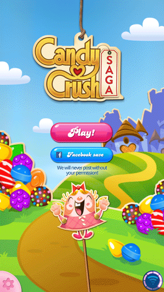 candy crush saga king free download