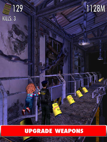 chucky slash and dash android apk download