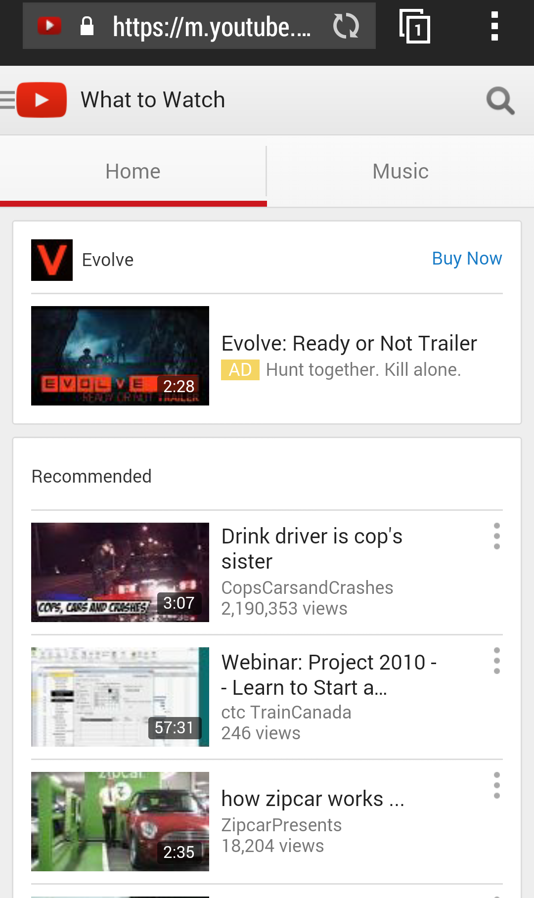 Download youtube video for mobile