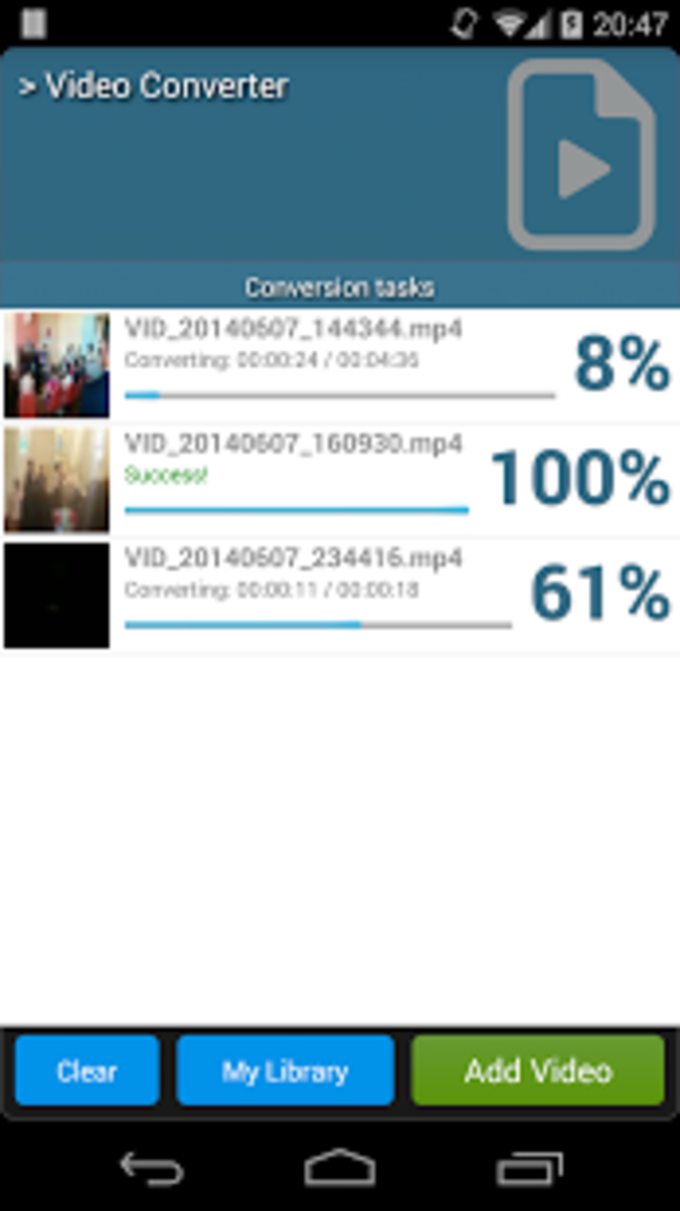 android audio converter free download